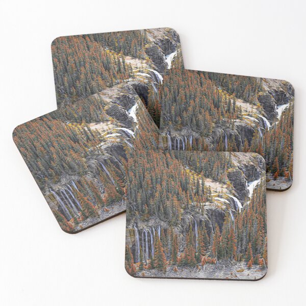 Item preview, Abstract waterfalls designed and sold by CanadianWild418.