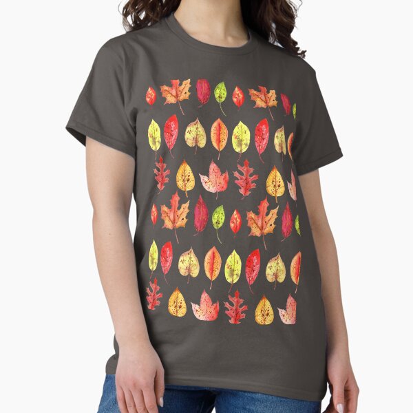 Item preview, Autumn leaves pattern  designed and sold by Designhub14.