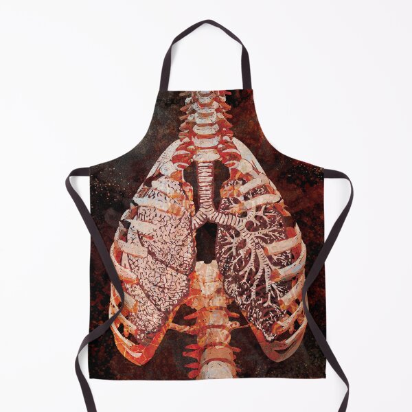 Item preview, Permanent Lung Damage  designed and sold by TeaganFerraby.
