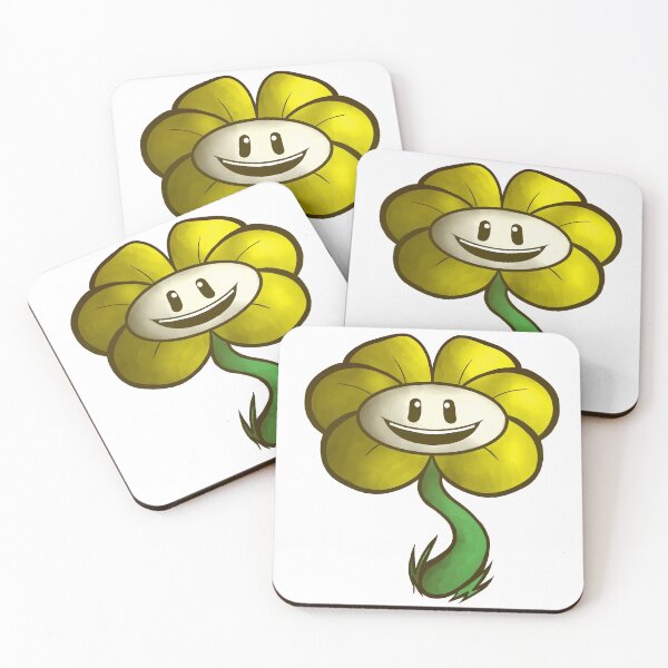 Item preview, Undertale Flowey 1.1 designed and sold by CherryCloudsArt.