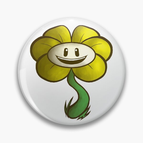 Flowey Undertale png images