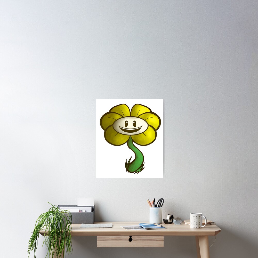 Flowey Undertale, Loja OnebR