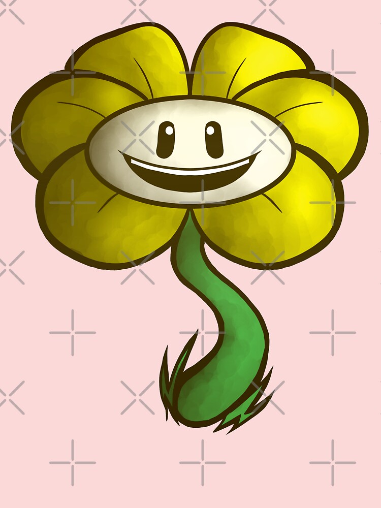 Flowey Undertale, Loja OnebR