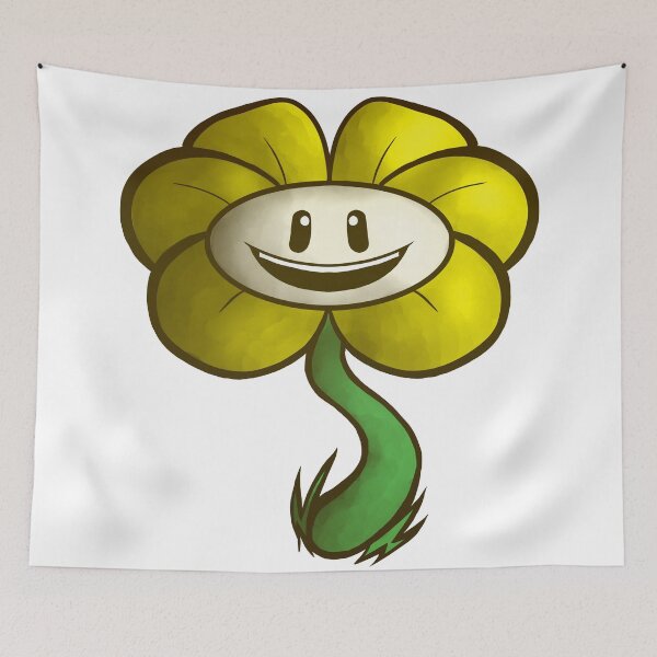 Item preview, Undertale Flowey 1.1 designed and sold by CherryCloudsArt.
