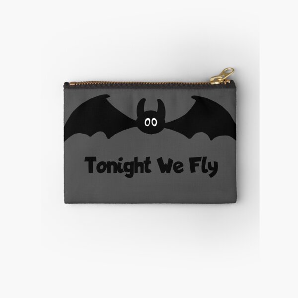 Item preview, Tonight We Fly Cute Bat designed and sold by SquishyInk.