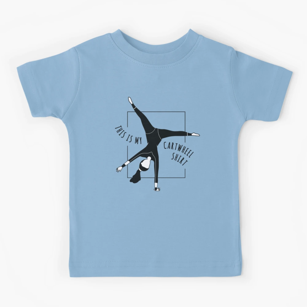 Acro Is My Sport Kids T-Shirt for Sale by SpeculationsArt