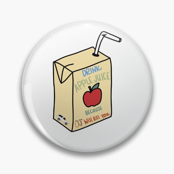 Item preview, Drink Apple Juice  designed and sold by emmakatecreates.