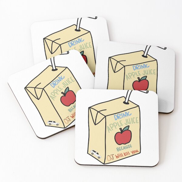 Item preview, Drink Apple Juice  designed and sold by emmakatecreates.