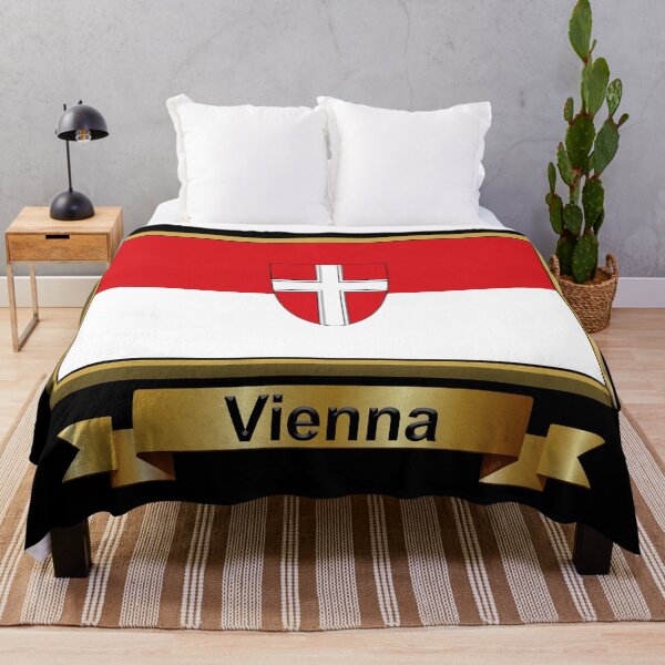 Artikelvorschau, Wiener Flagge Geschenke, Masken, Aufkleber & Produkte (N) entworfen und verkauft von mpodger.