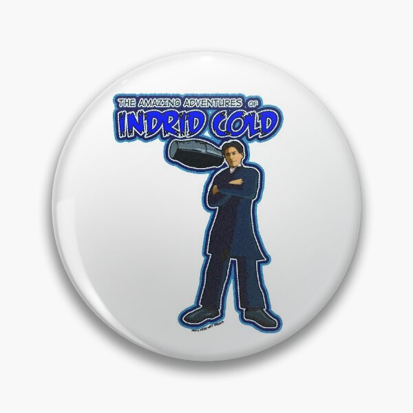 Item preview, Indrid Cold Comic designed and sold by Ron Lanham.