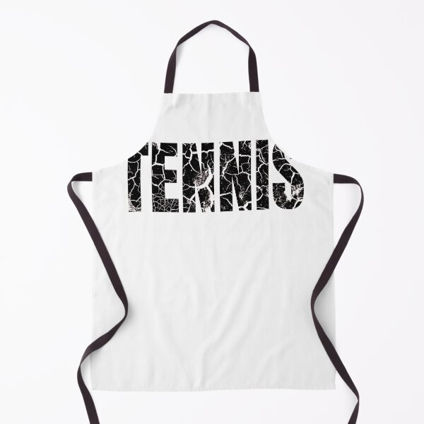 Item preview, tennis retro vintage text design designed and sold by pirminio.