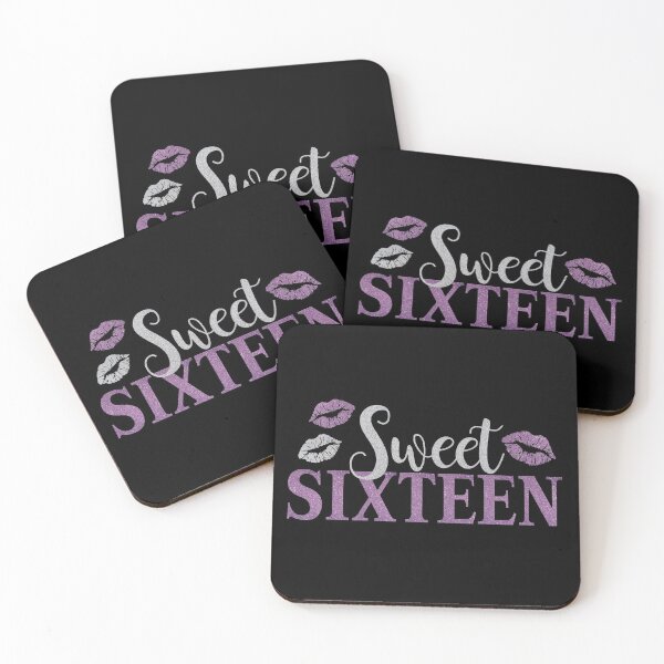 Item preview, Sweet 16 Shirt, Quarantine Birthday, Sweet Sixteen Shirt, Hello Sixteen designed and sold by UniqueStylistic.