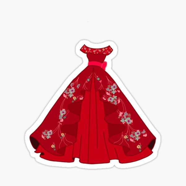 10 Disney Princess Elena of Avalor Large Stickers Princess Isabel 