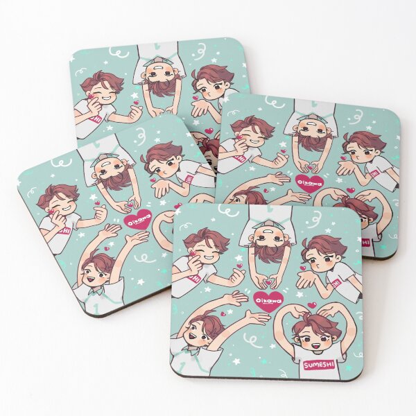 Item preview, Love from Oikawa designed and sold by milliccino.