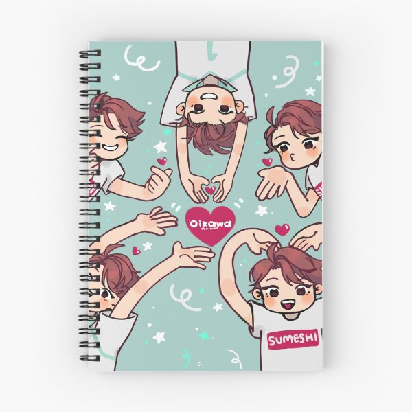 Item preview, Love from Oikawa designed and sold by milliccino.