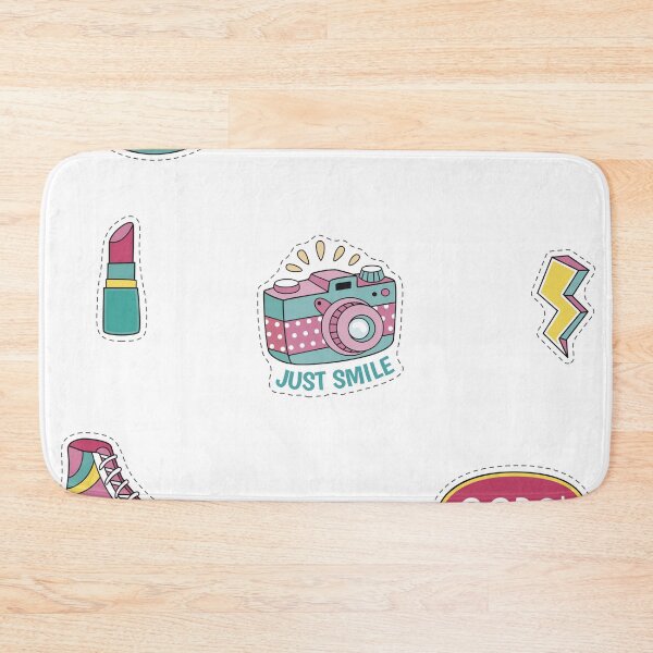 Item preview, Cute Summer Sticker Pack designed and sold by mischellero.