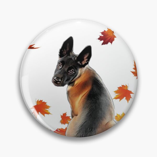 Item preview, Dog in Fall designed and sold by ProtanDesign.