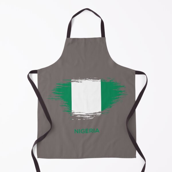 Item preview, Nigerian Flag designed and sold by RepMyFlag.