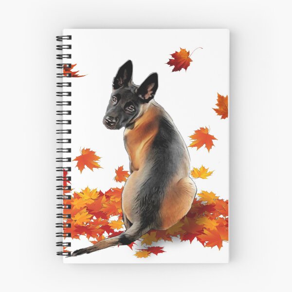 Item preview, Dog in Fall designed and sold by ProtanDesign.