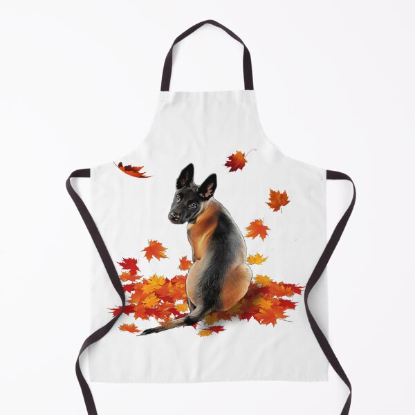 Item preview, Dog in Fall designed and sold by ProtanDesign.