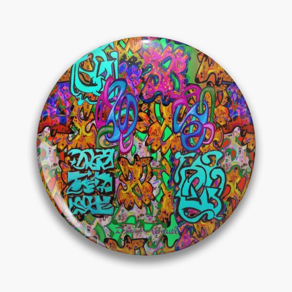 Item preview, Graffiti 12 designed and sold by Diego Manuel Rodriguez.