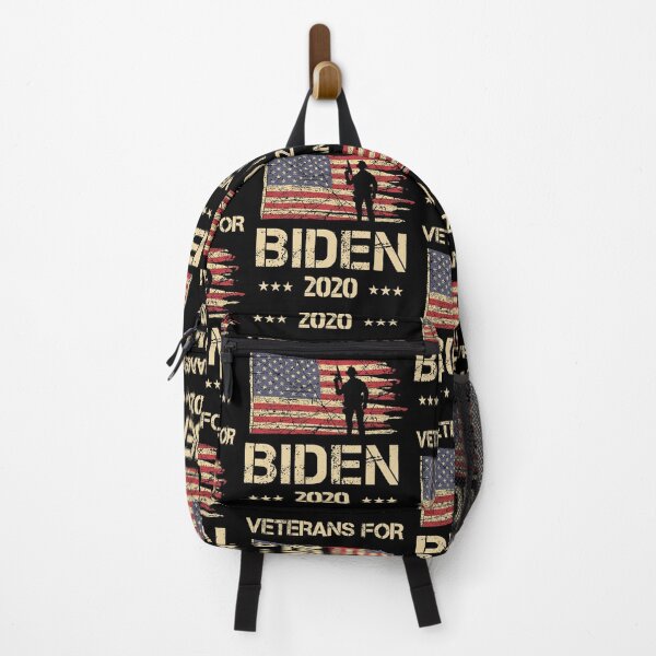 Item preview, Veterans For Joe Biden 2020, Vintage Patriotic Flag, Presidential Campaign designed and sold by aronia.