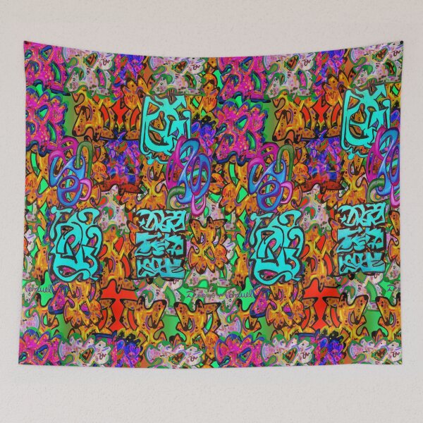 Item preview, Graffiti 12 designed and sold by Diego Manuel Rodriguez.