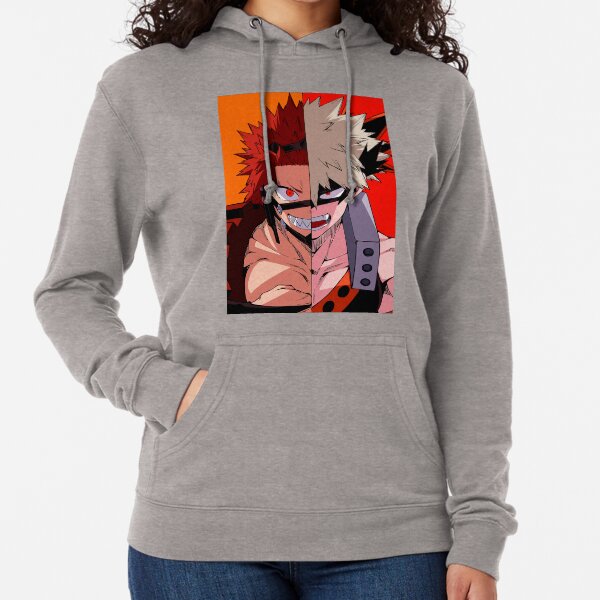 Kirishima sweatshirt clearance