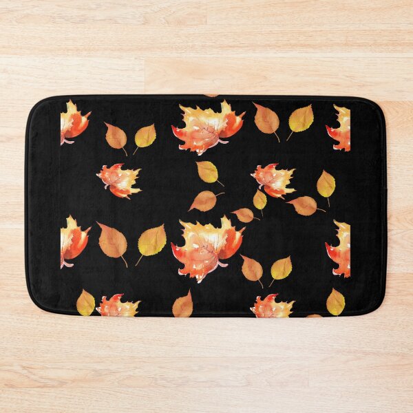 Item preview, Fall leaves pattern  designed and sold by Designhub14.
