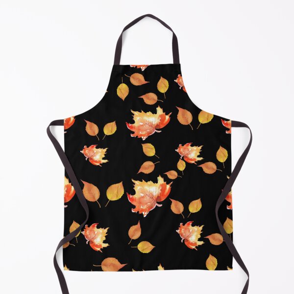 Item preview, Fall leaves pattern  designed and sold by Designhub14.