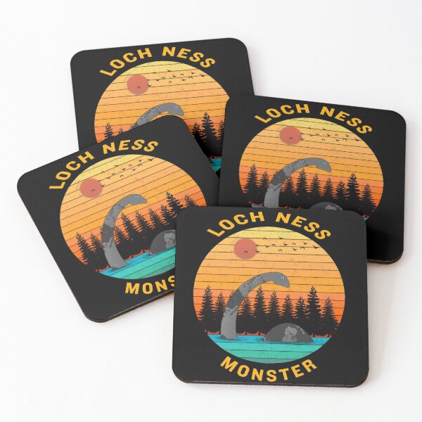 Item preview, loch Ness monster vintage designed and sold by SidTastic .