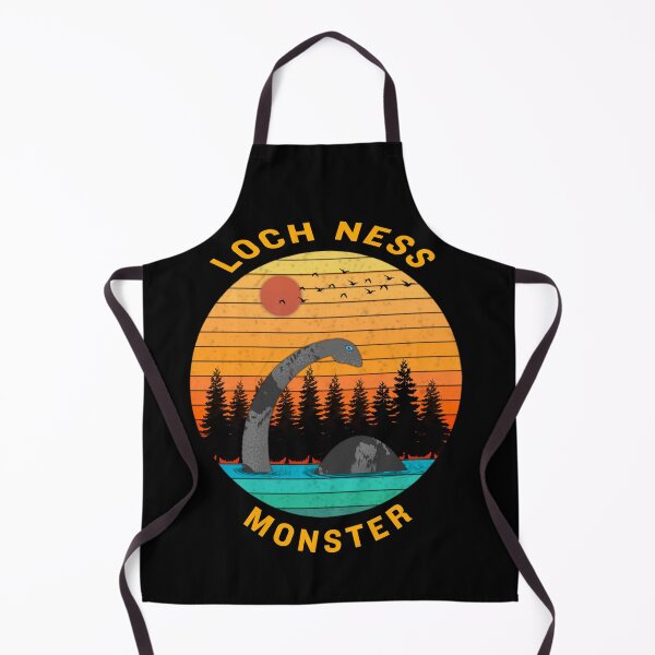 Item preview, loch Ness monster vintage designed and sold by SidTastic .