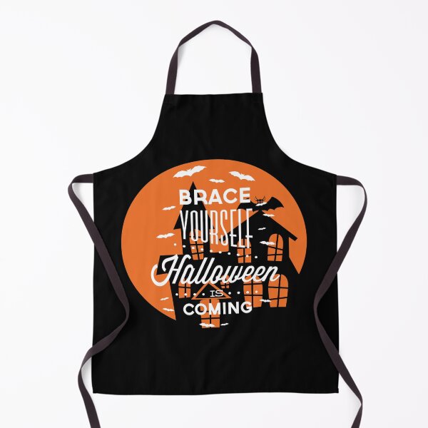 Item preview, Brace Yourself Halloween is Coming designed and sold by WordsmithNerd.
