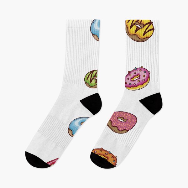 Item preview, Donut Stickers designed and sold by mischellero.