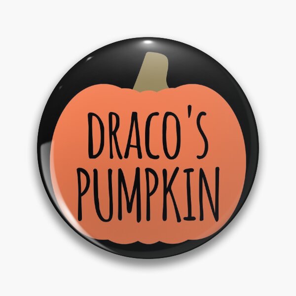 Item preview, DRACO'S PUMPKIN Halloween - Orange  designed and sold by fantasy-bubble.