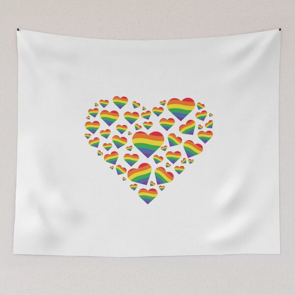 Item preview, LGBT love freedom and equality designed and sold by FreeUniqueEqaul.