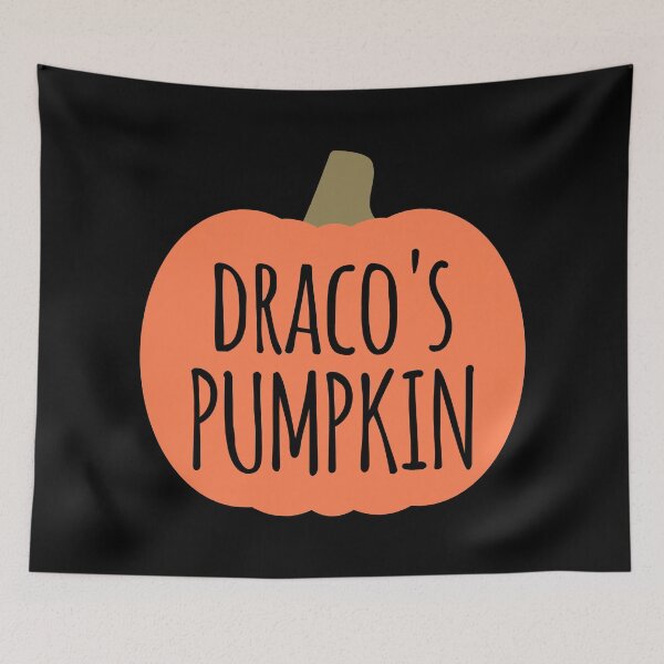 Item preview, DRACO'S PUMPKIN Halloween - Orange  designed and sold by fantasy-bubble.