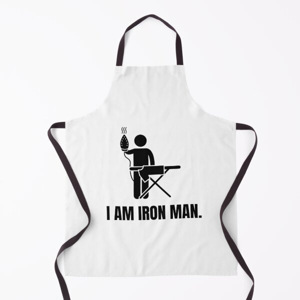 Item preview, I am Ironing Man designed and sold by Oloa.