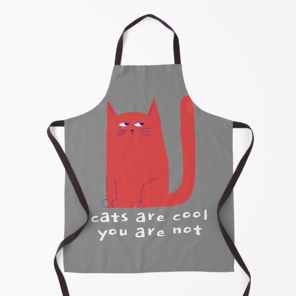 Item preview, Cats Are Cool You Are not designed and sold by ThundalyLife.