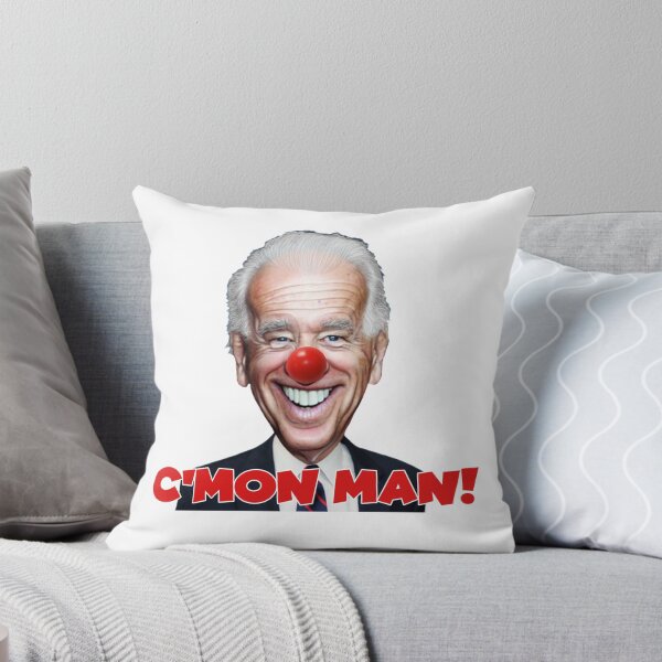 Item preview, C'mon man! - Design by UMD designed and sold by Uncle Murray Designs  U.M.D..