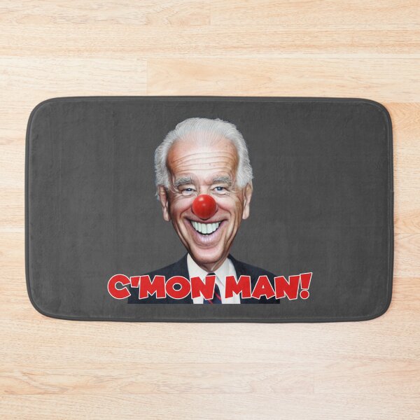 Item preview, C'mon man! - Design by UMD designed and sold by Uncle Murray Designs  U.M.D..