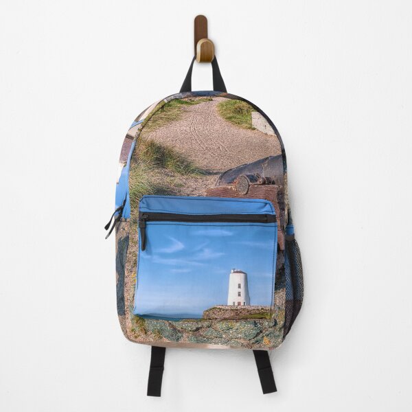Item preview, Cannon At Pilots Cottages Llanddwyn Island Anglesey designed and sold by AJEvans.