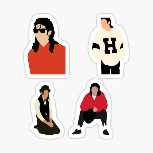 Tiktok Logo Stickers Redbubble - tiktok logo but its roblox sticker by brandonsustento redbubble