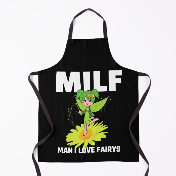 Item preview, Milf Man I Love Fairys cute  designed and sold by Tatt-Hooligans.