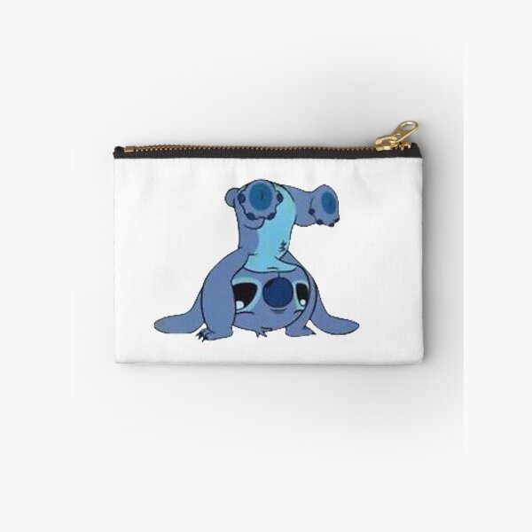 Item preview, Stitch doing a handstand designed and sold by Andrea Perez.