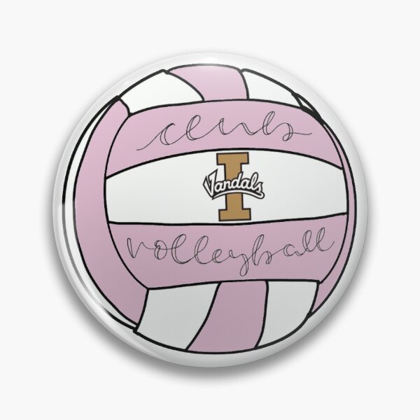 Item preview, Vandals Club Volleyball Pink designed and sold by University of Idaho Women's Volleyball Club.