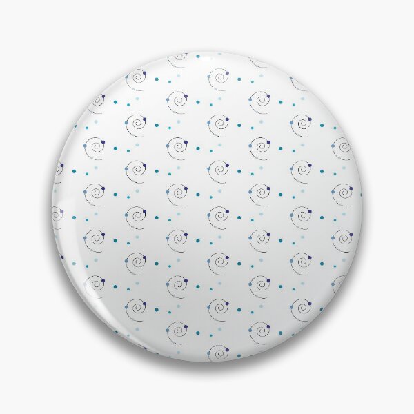 Aperçu de l'œuvre Motif en spirale en pointillé cool créée et vendue par KajolNahar.