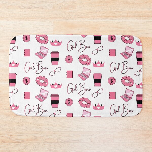 Item preview, Girl Boss Pink Sticker Pack designed and sold by m95sim.