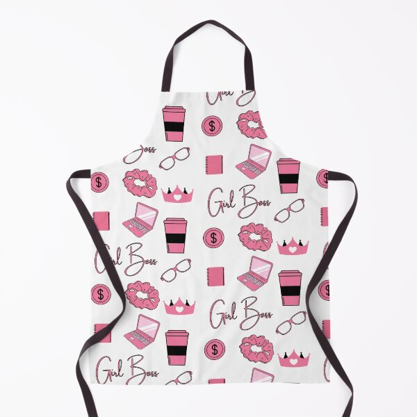 Item preview, Girl Boss Pink Sticker Pack designed and sold by m95sim.