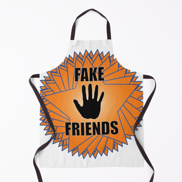 Item preview, No Fake Friends 2 design designed and sold by alayal57.